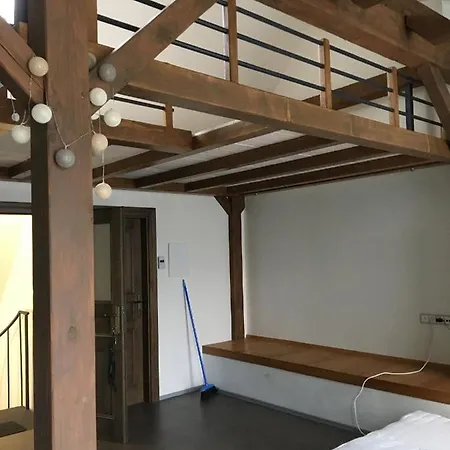 Apartman S Terasou V Patre * 因德日赫城堡