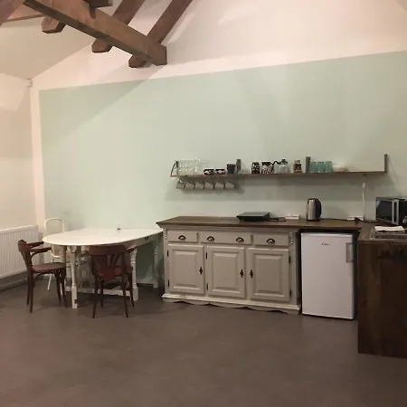 Apartman S Terasou V Patre *