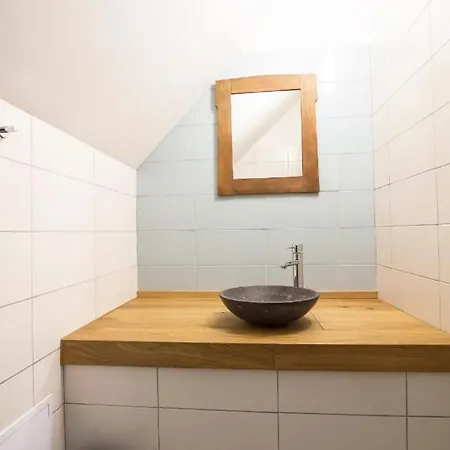 Apartman S Terasou V Patre 公寓 *