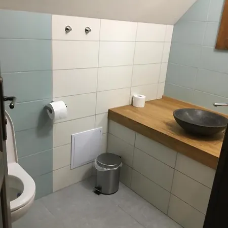 Apartman S Terasou V Patre * 因德日赫城堡